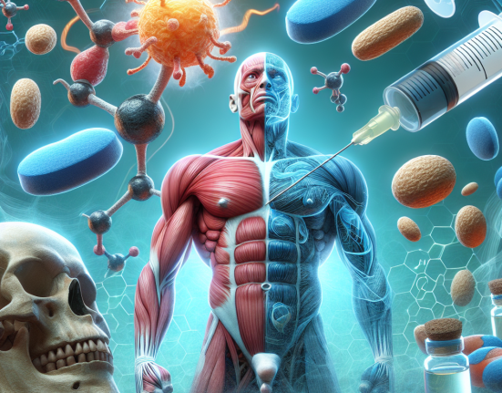 Suspensión acuosa de testosterona y fatiga crónica: ¿amigos o enemigos?