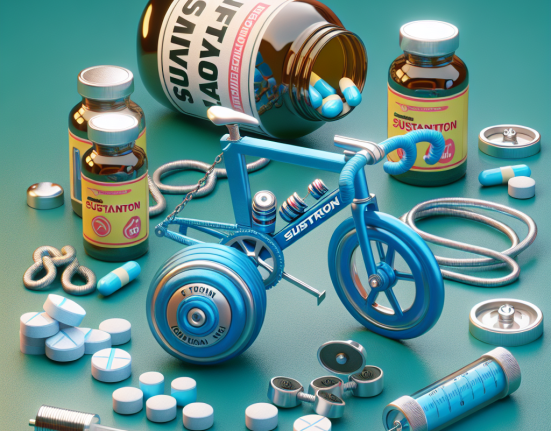 Sustanon en ciclos de definición: ¿es adecuado?