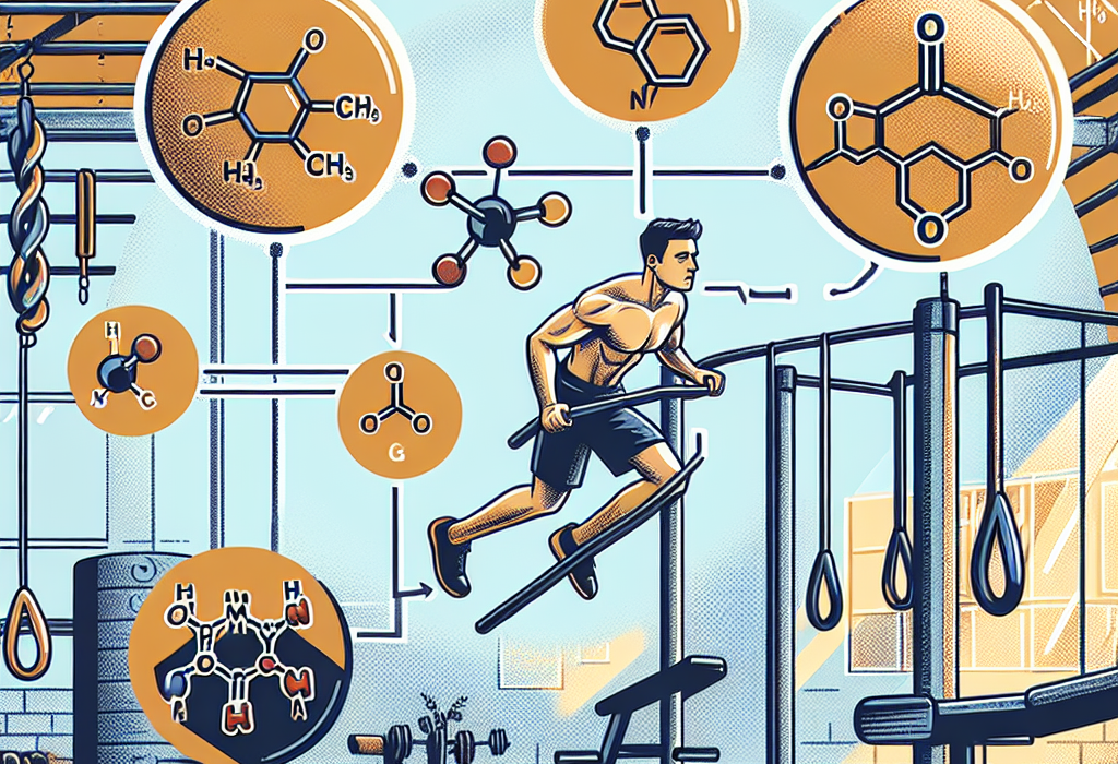 Aminoácidos y entrenamiento de calistenia