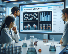 Casos donde Medicamentos de resistencia no da resultados