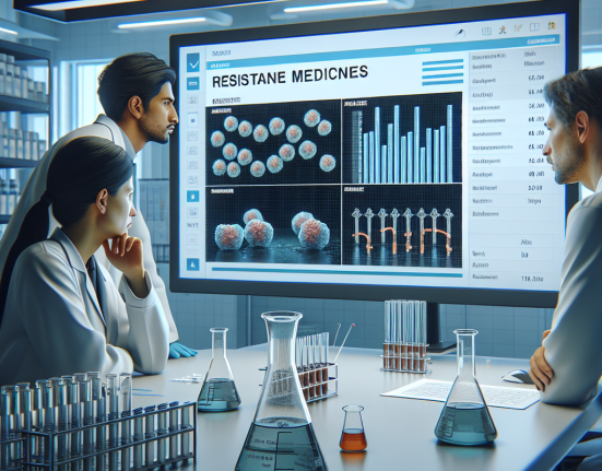 Casos donde Medicamentos de resistencia no da resultados