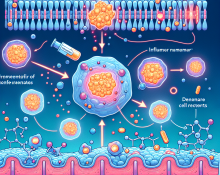 Citrato de toremifeno y reducción de marcadores inflamatorios