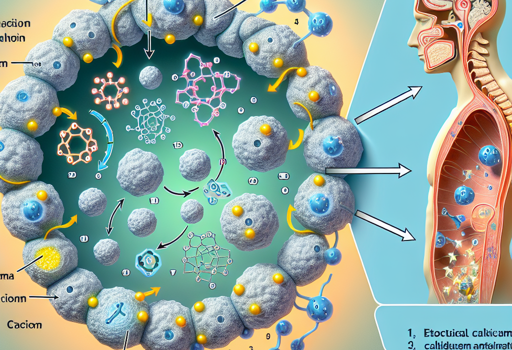 Cómo afecta Clomid al metabolismo del calcio