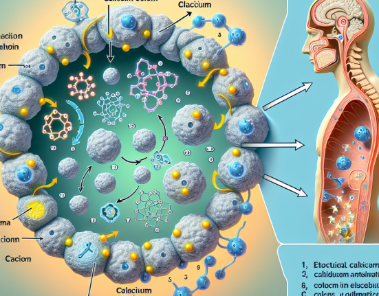 Cómo afecta Clomid al metabolismo del calcio