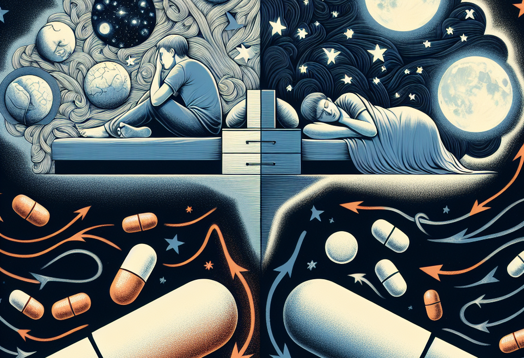 Cómo afecta Exemestane al sueño y descanso