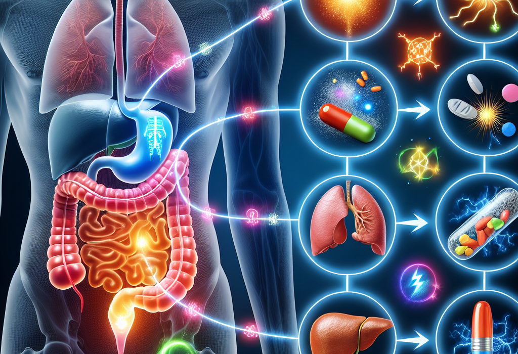 Cómo afecta Inyecciones y pastillas para adelgazar al sistema digestivo