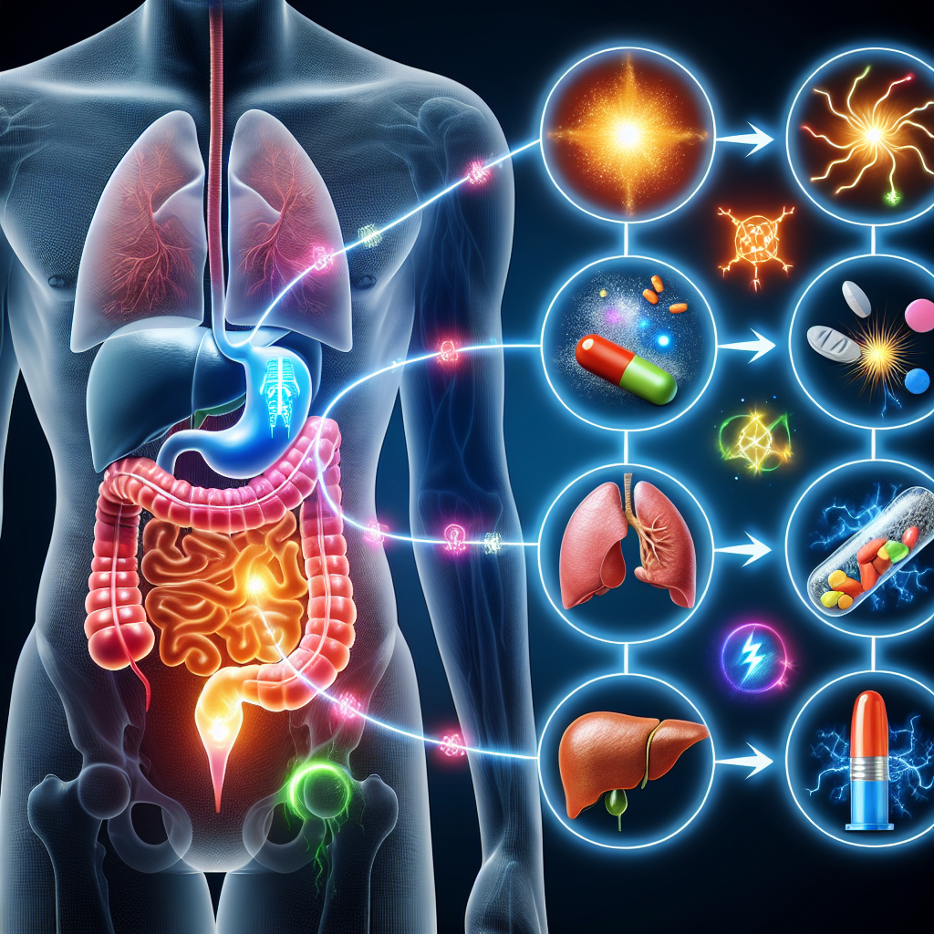 Cómo afecta Inyecciones y pastillas para adelgazar al sistema digestivo