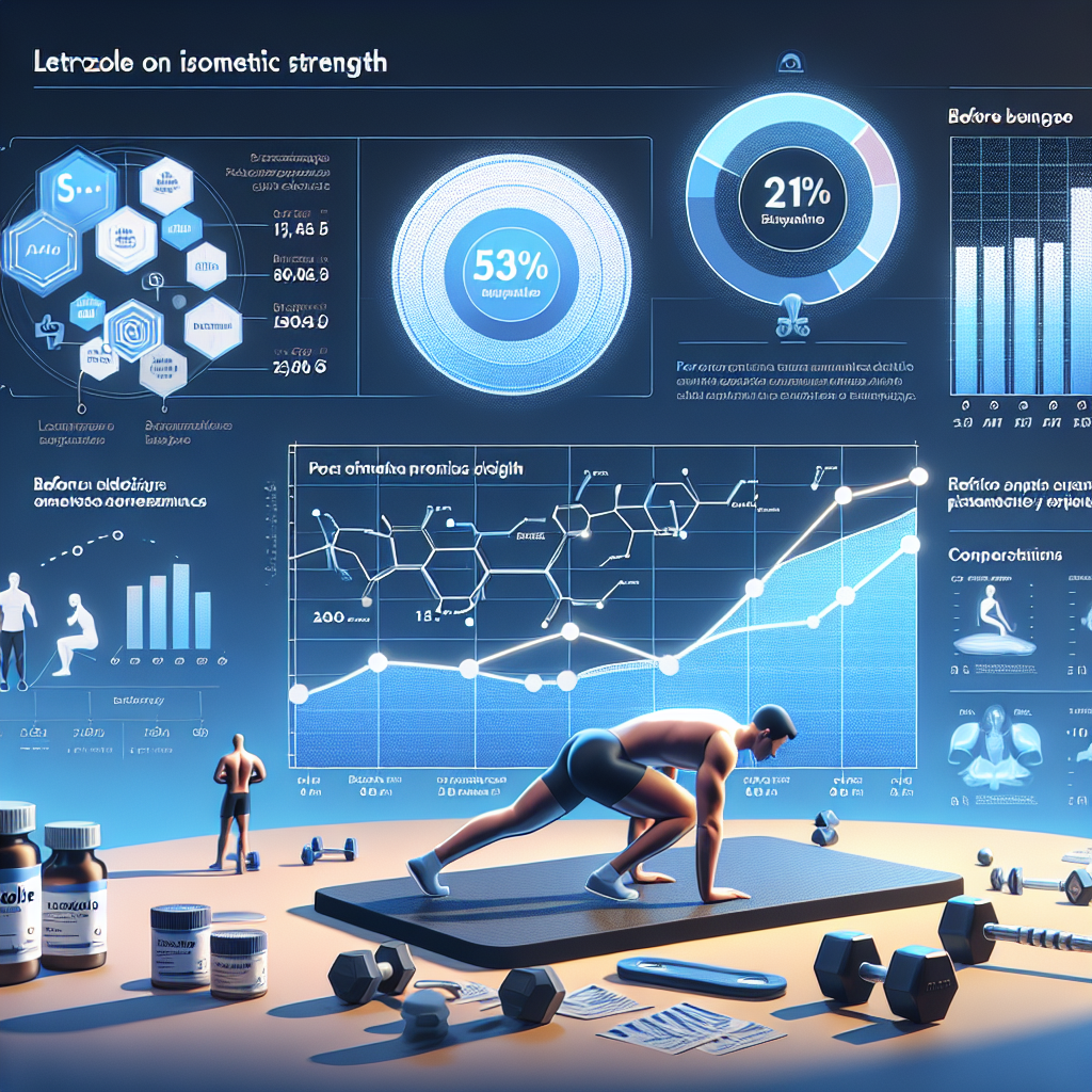 Cómo afecta Letrozol a la fuerza isométrica