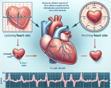 Cómo afecta Letrozol al ritmo cardíaco en reposo