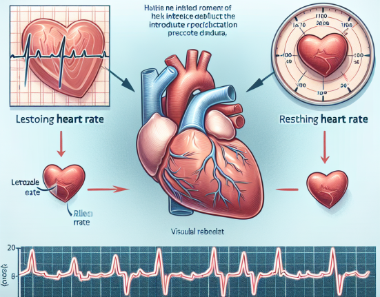 Cómo afecta Letrozol al ritmo cardíaco en reposo