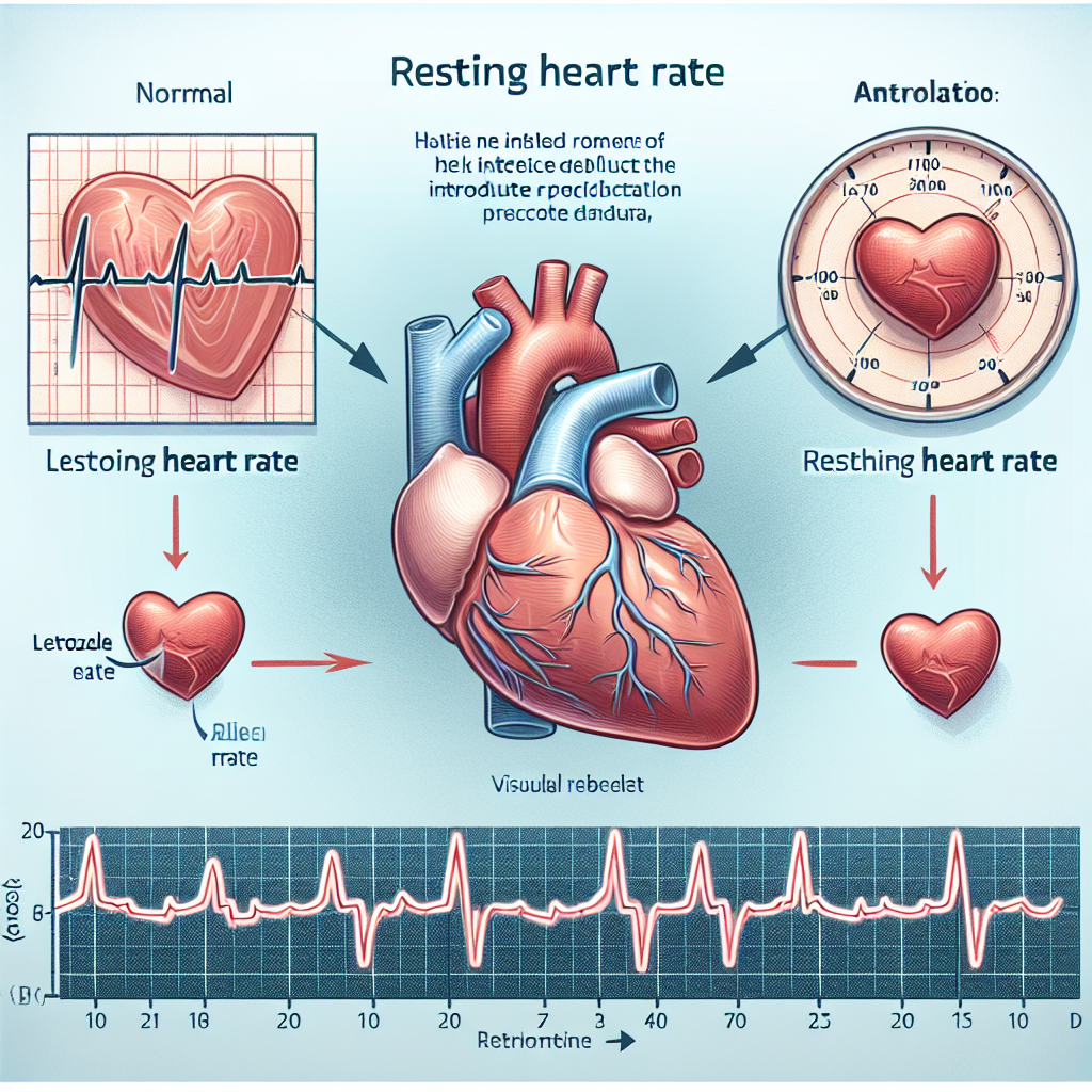 Cómo afecta Letrozol al ritmo cardíaco en reposo