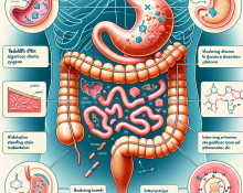 Cómo afecta Tadalafil al sistema digestivo