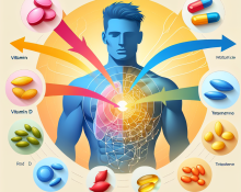 Cómo afecta Vitamines a los niveles de testosterona natural