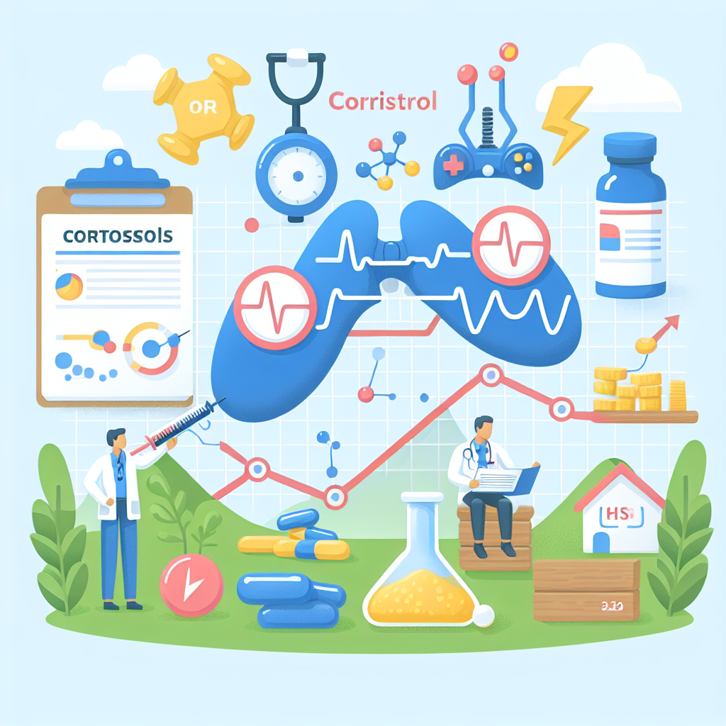 Cómo afectan los niveles de cortisol al usar Medicamentos de resistencia