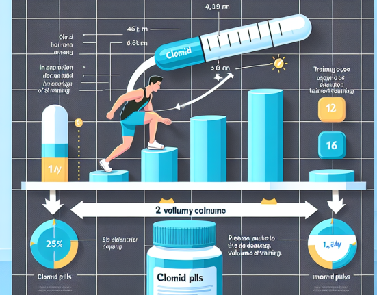 Cómo ajustar el volumen de entrenamiento con Clomid