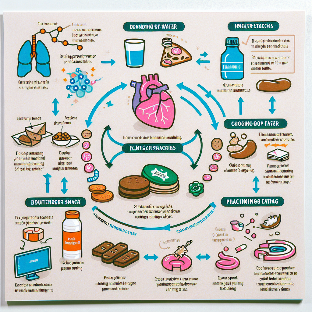 Cómo controlar el hambre al usar Telmisartan