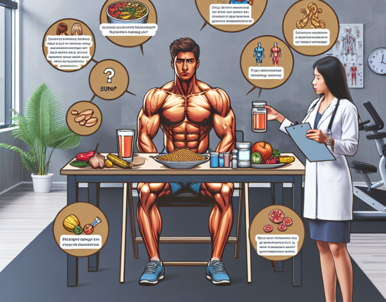 Cómo detectar si Preparativos para ganar masa muscular está subdosificado