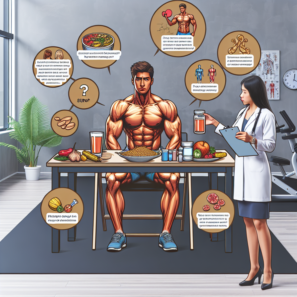 Cómo detectar si Preparativos para ganar masa muscular está subdosificado