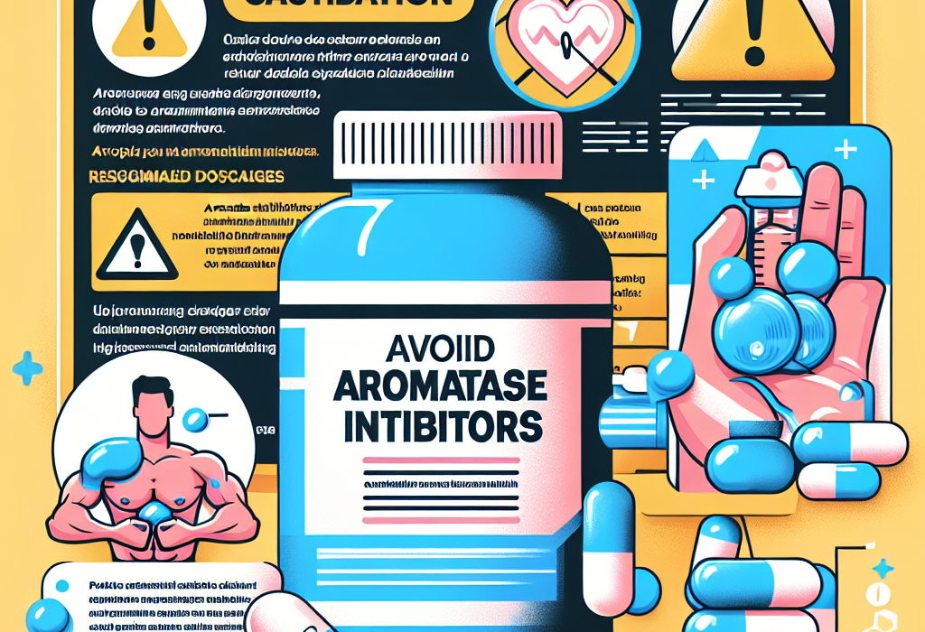 Cómo evitar sobrecargas mientras usas Bloqueadores de la aromatasa