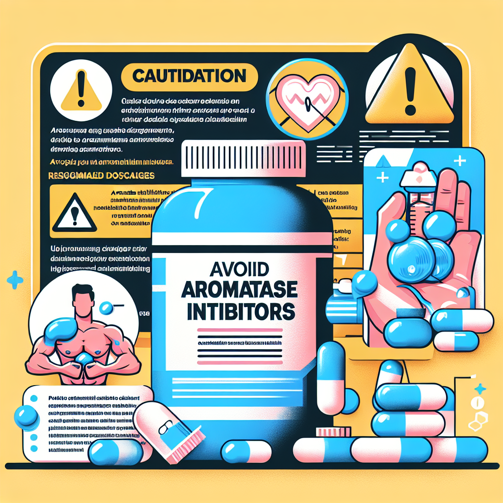 Cómo evitar sobrecargas mientras usas Bloqueadores de la aromatasa