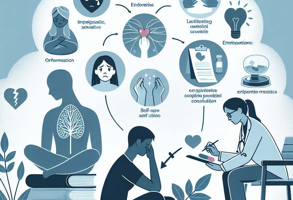 Cómo gestionar los efectos secundarios emocionales de Bloqueadores de la aromatasa