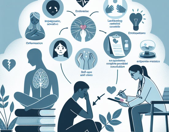 Cómo gestionar los efectos secundarios emocionales de Bloqueadores de la aromatasa