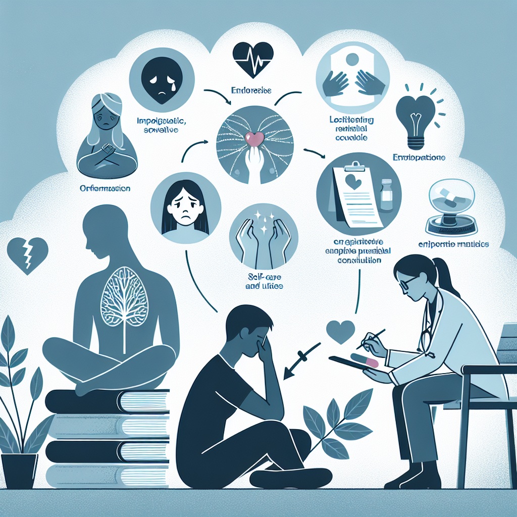 Cómo gestionar los efectos secundarios emocionales de Bloqueadores de la aromatasa