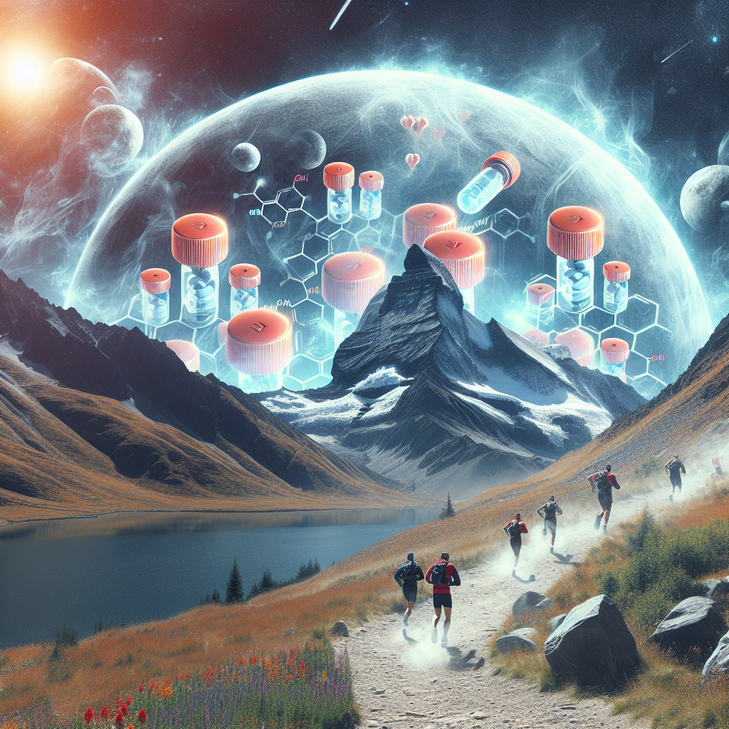 Cómo influye Tamoxifeno en entrenamientos en altitud