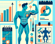 Cómo medir tu progreso en fuerza con Finasteride