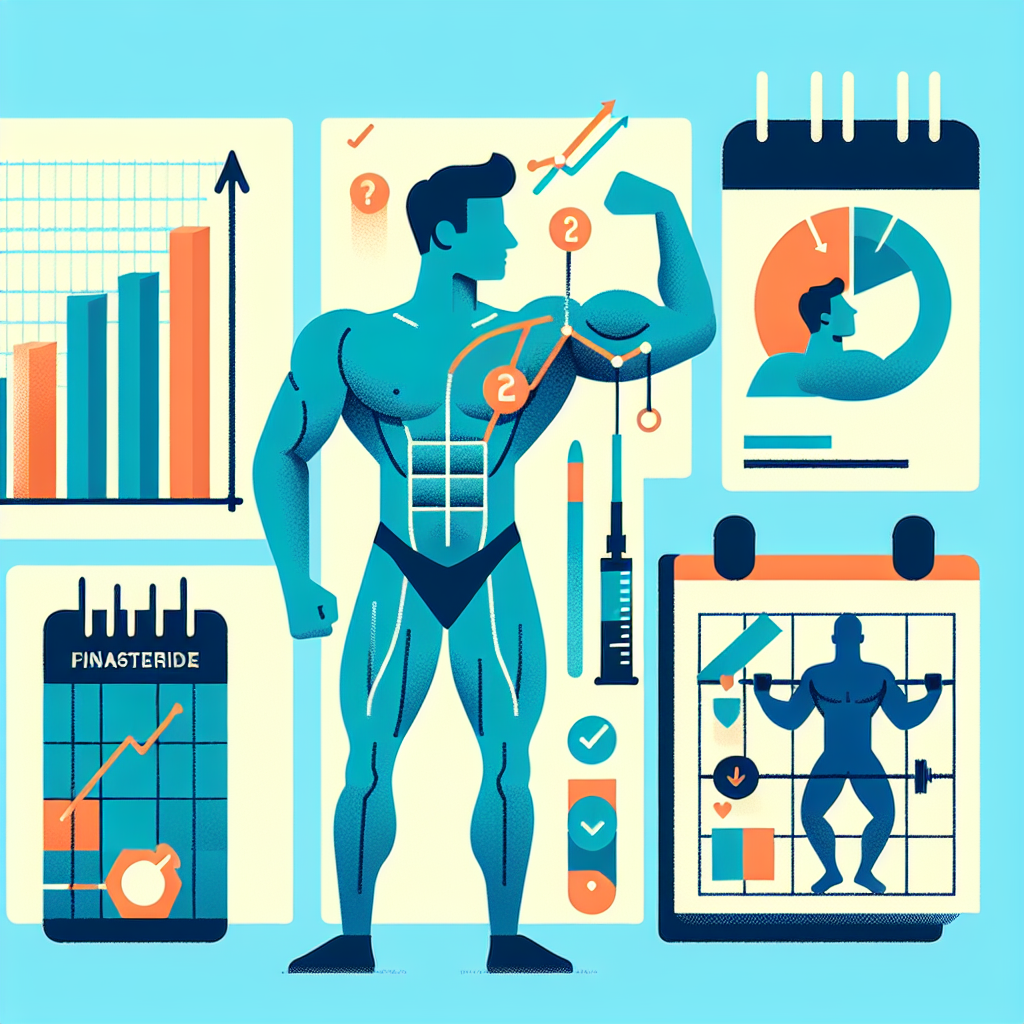 Cómo medir tu progreso en fuerza con Finasteride