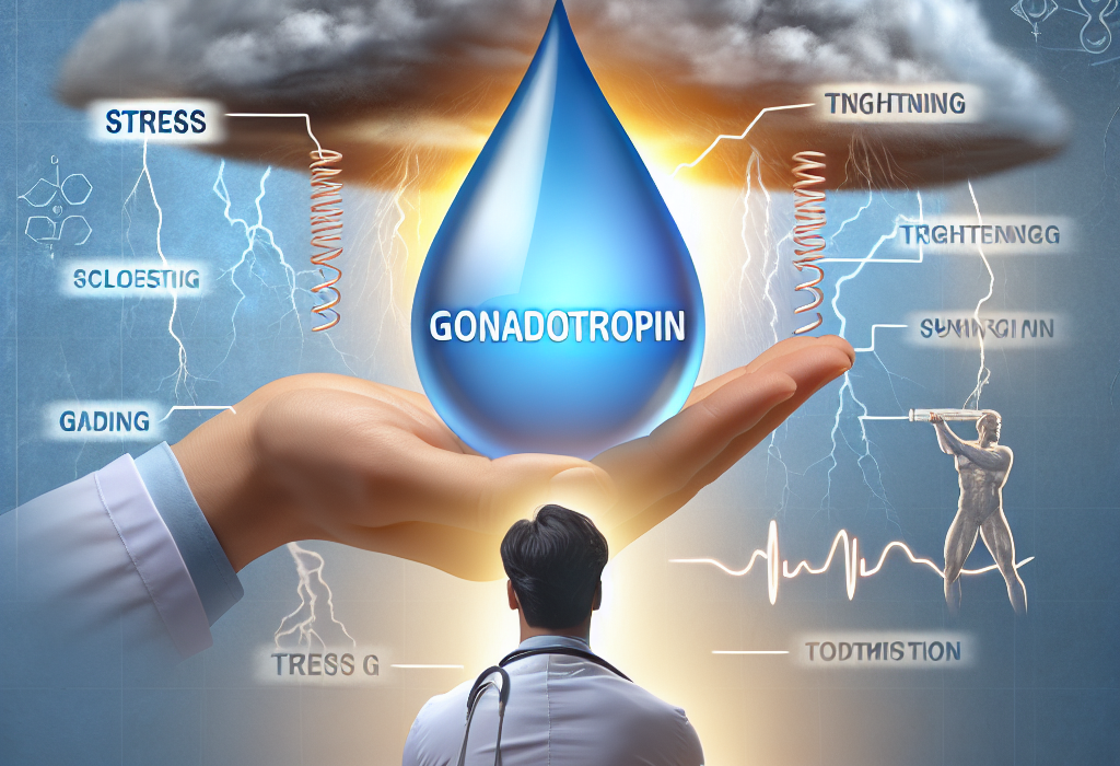 Cómo potenciar las adaptaciones al estrés con Gonadotropina