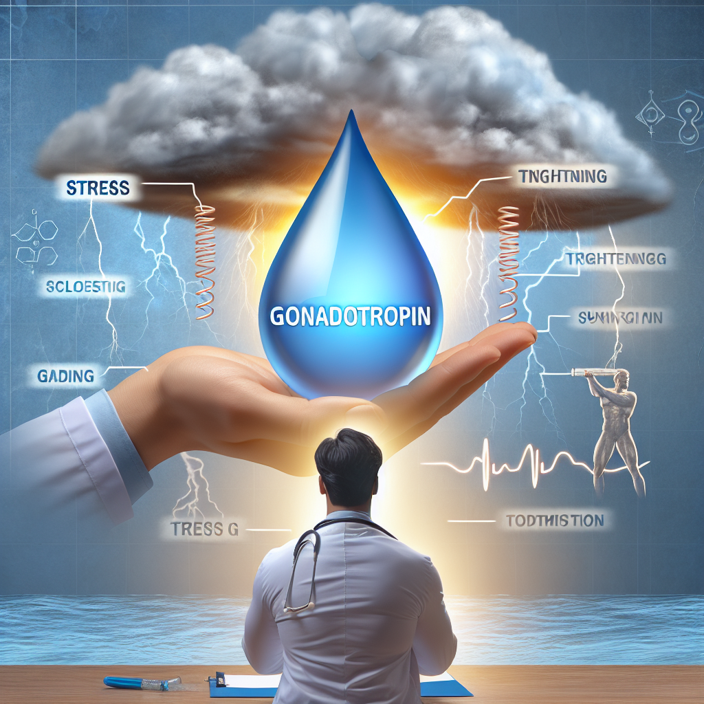 Cómo potenciar las adaptaciones al estrés con Gonadotropina