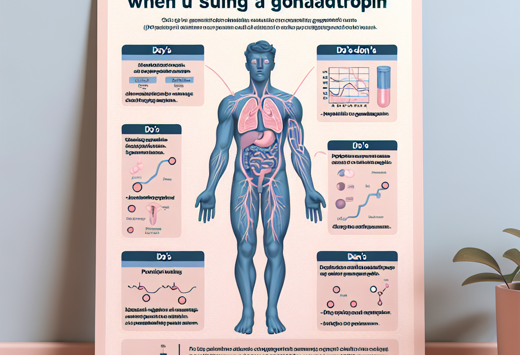 Cómo reducir la fatiga sistémica al usar Gonadotropina