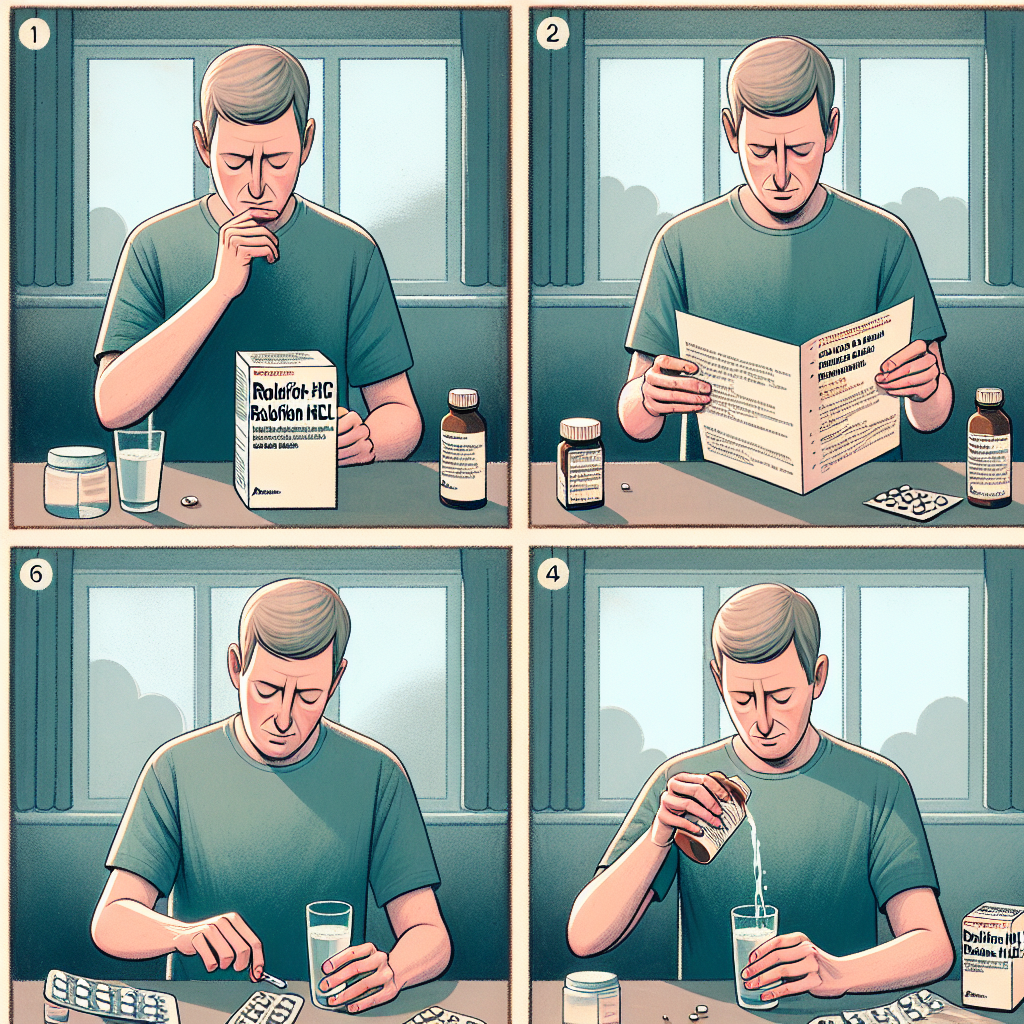 Cómo tomar correctamente Raloxifen-HCl en un ciclo corto