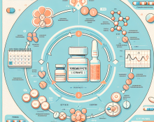 Duración ideal de un ciclo con Citrato de toremifeno