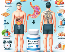 El impacto de Proviron sobre el apetito