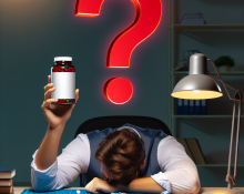 ¿Es normal el letargo al usar Vitamines?