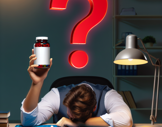 ¿Es normal el letargo al usar Vitamines?