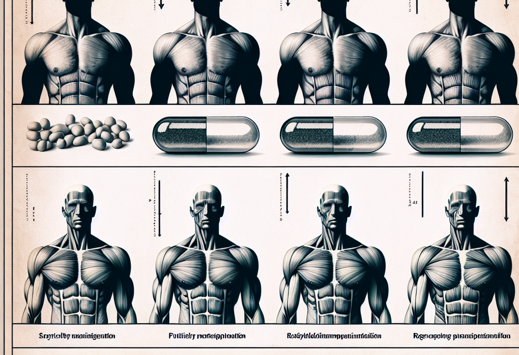 Isotretinoina en fases de mantenimiento muscular