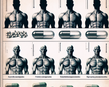 Isotretinoina en fases de mantenimiento muscular