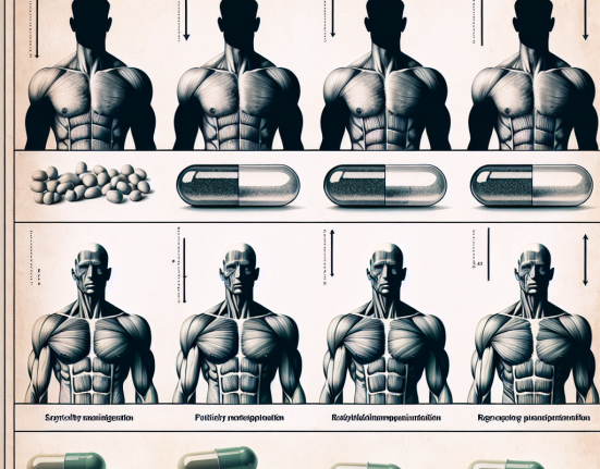 Isotretinoina en fases de mantenimiento muscular