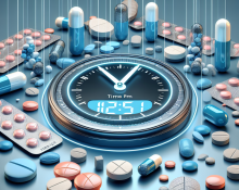La mejor hora del día para tomar Sildenafil Citrate (Viagra generic)