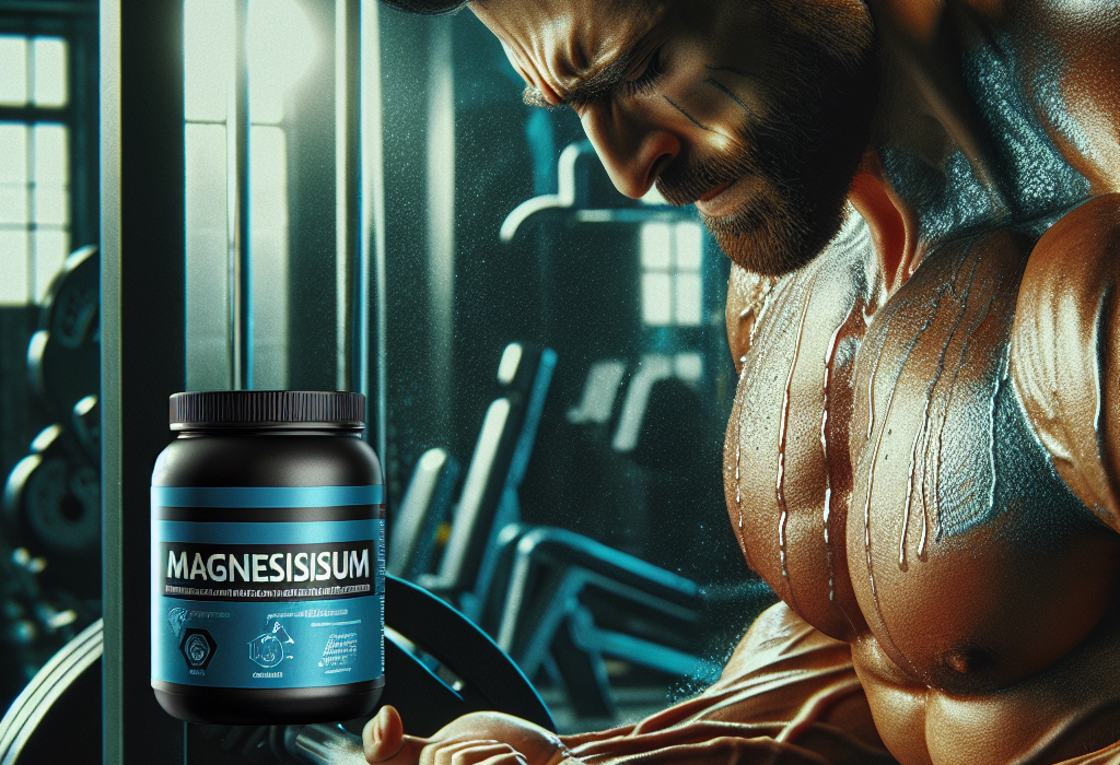 Magnesium y entrenamiento al fallo muscular