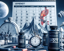 Mejor momento para iniciar PCT tras Aminoácidos