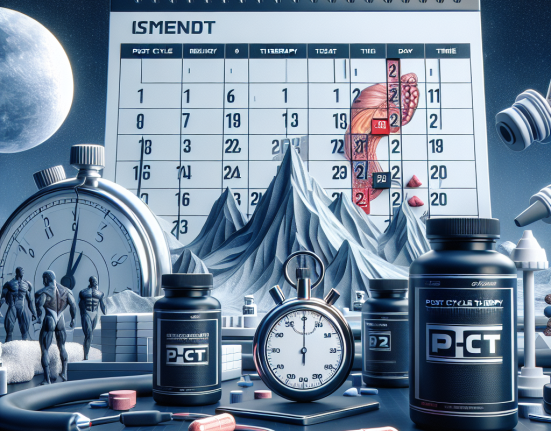 Mejor momento para iniciar PCT tras Aminoácidos