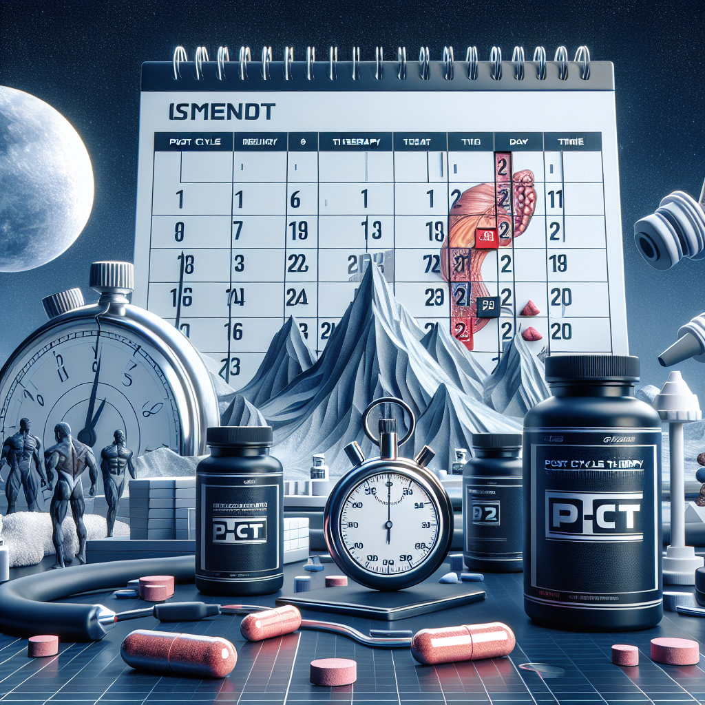 Mejor momento para iniciar PCT tras Aminoácidos