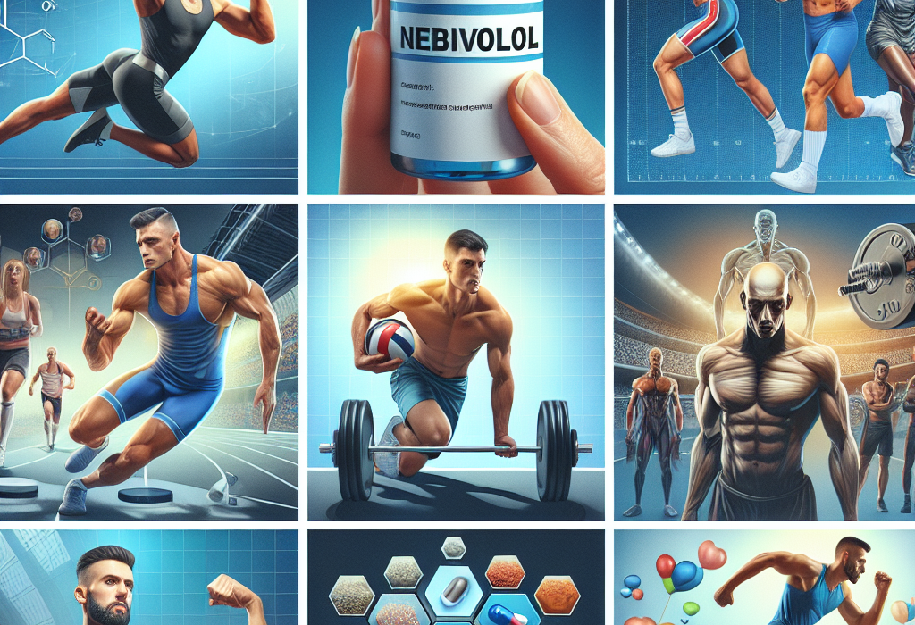 Opiniones de atletas sobre el uso de Nebivolol