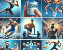 Opiniones de atletas sobre el uso de Nebivolol