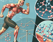 Proviron y ácido láctico: relación en el esfuerzo