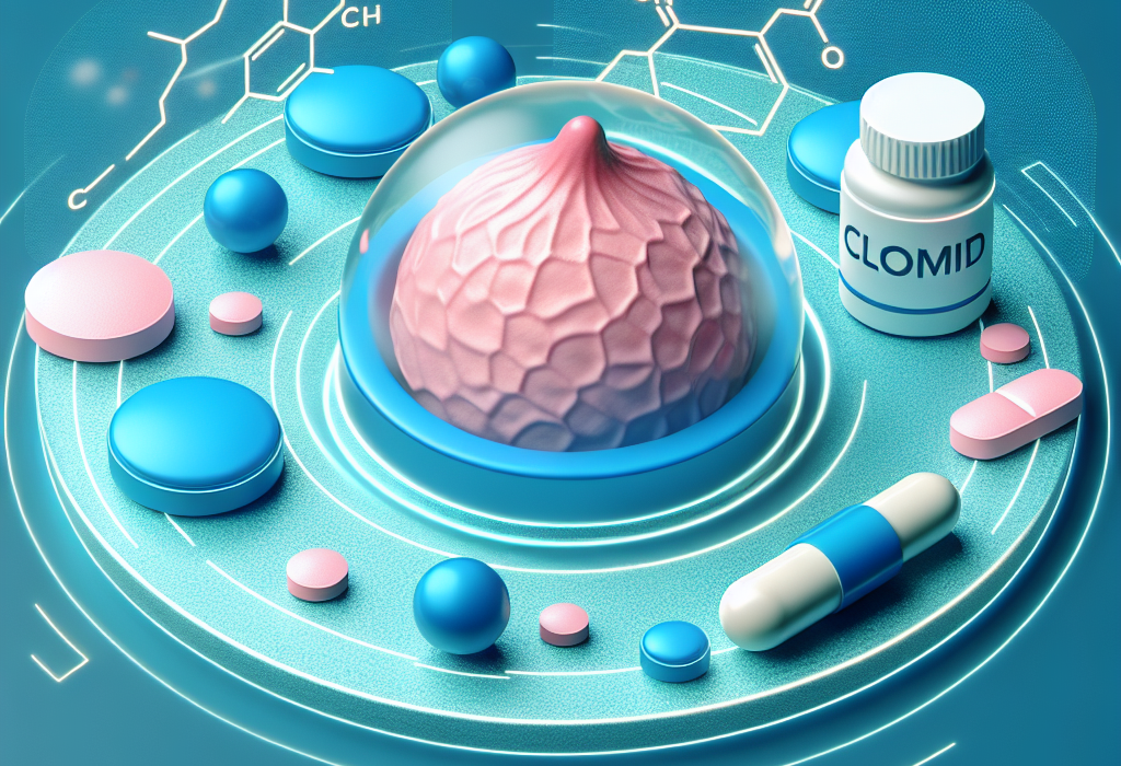 ¿Puede Clomid causar ginecomastia?